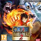 One Piece: Pirate Warriors 2-PS3-PS Vita