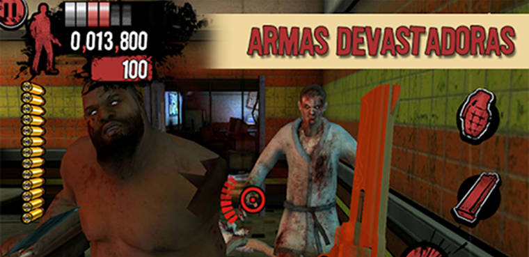 Overkill the lost reels Android IOS
