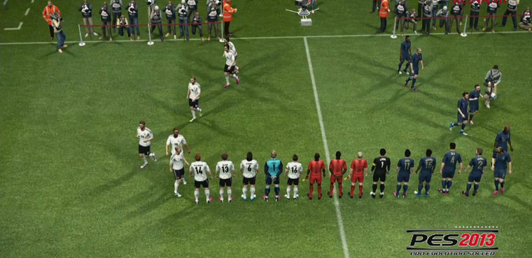 PES 2013-3DS-PS2-PS3-PSP-PS Vita-Wii-Xbos 360-PC