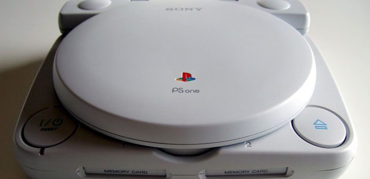 PS One PS Vita-PS Vita