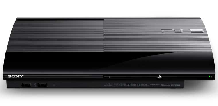 PS3 Super Slim