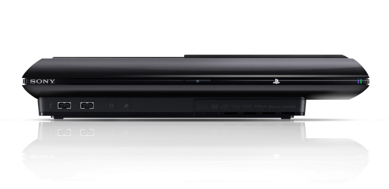 PS3 Super Slim