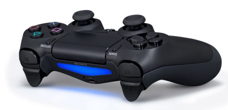 PS4 DualShock