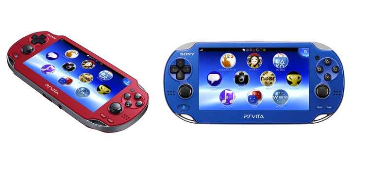 Ps Vita-PS Vita