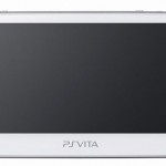 Sony anuncia la PS Vita Cristal White