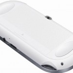 Sony anuncia la PS Vita Cristal White