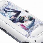 Sony anuncia la PS Vita Cristal White