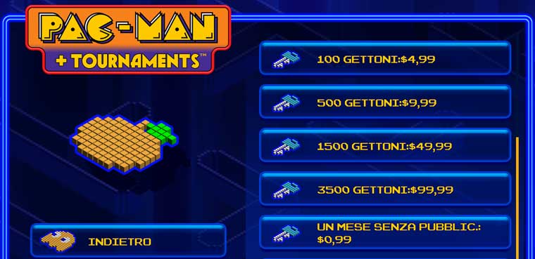 Pac-Man +Tournaments