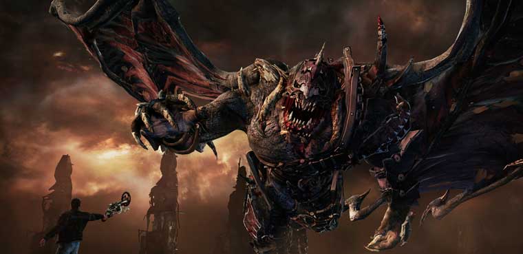 Painkiller Hell & Damnation-PC-PS3-Xbox 360