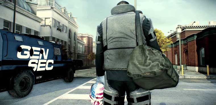 Payday 2-PS3-PC-Xbox 360