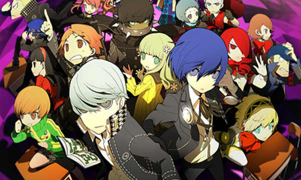Persona Q 2