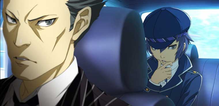 Persona 4 Arena PS3 Xbox 360