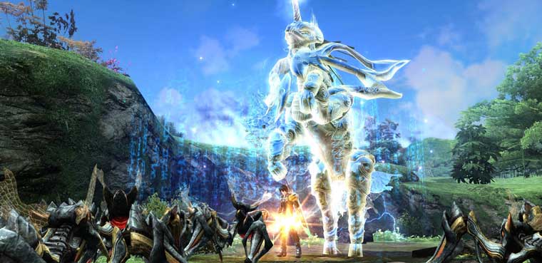 Phantasy Star Online 2-PC-PS Vita