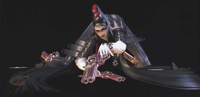 Bayonetta para PS3 y Xbox 360