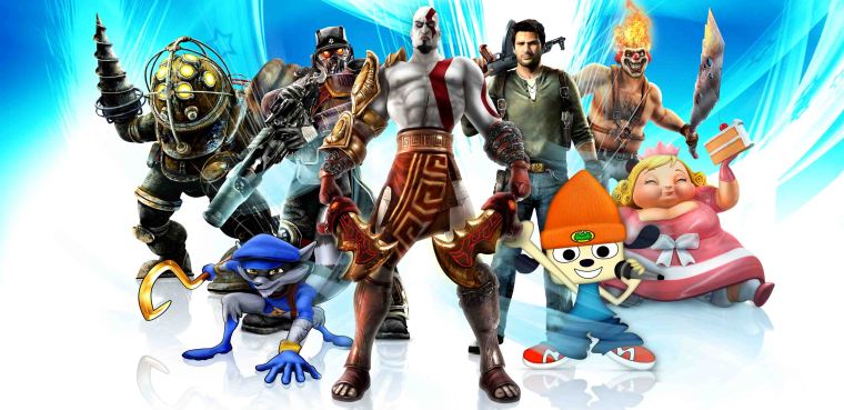 PlayStation All-Stars Battle Royale - PS3, PS Vita