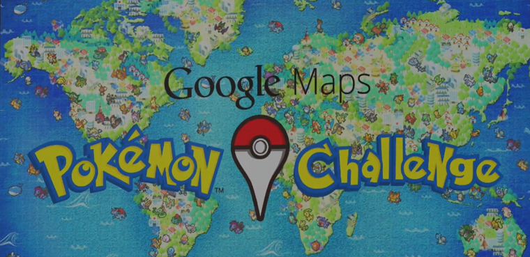 Pokémon Challenge Google