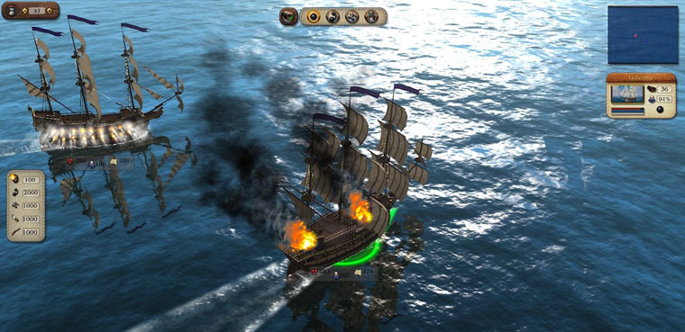 Port Royale 3-PC-PS3-Xbox 360