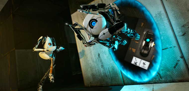 Portal 2 Portal 2 - PC y Xbox 360