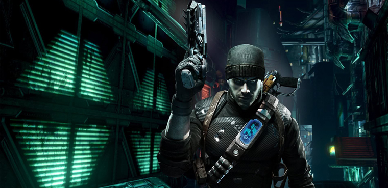 Prey 2 Xbox360, PC, PS3