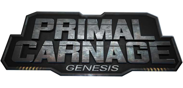 Primal Carnage: Genesis-PS4