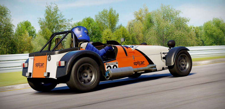 Project CARS