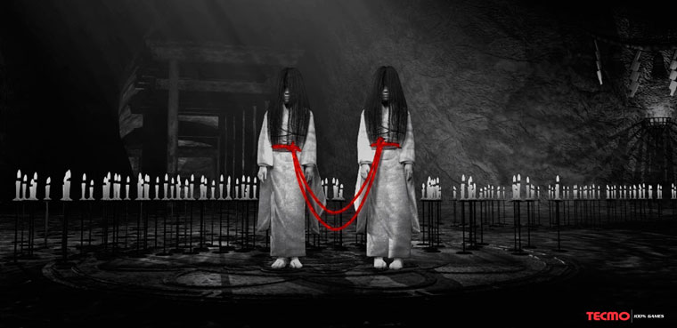 Project Zero 2 Wii Edition - Wii