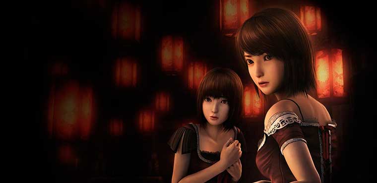 Project Zero 2: Wii Edition - Terror para Wii