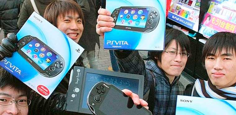 PS Vita