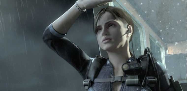 Resident Evil: Revelations PS3 Xbox 360