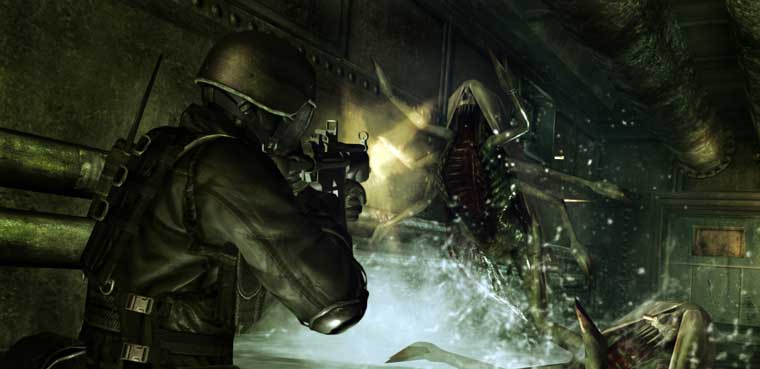 Resident Evil: Revelations para PS3, Wii U y Xbox 360