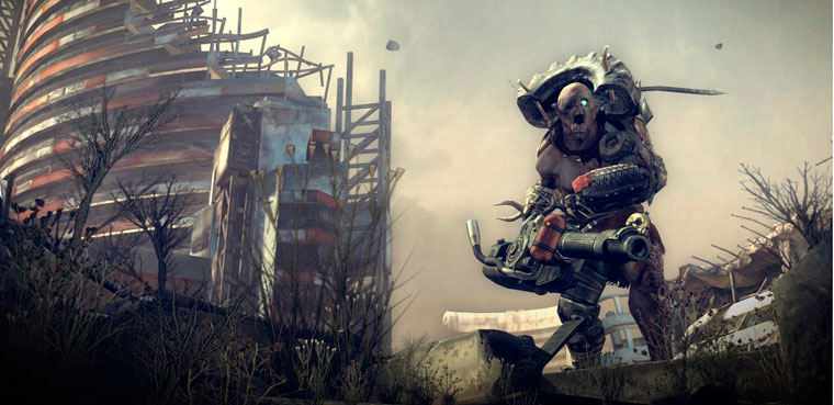 RAGE Campaign Edition Juegos.es