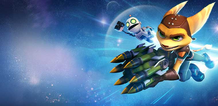 Ratchet & Clank: QForce