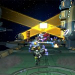 ‘Ratchet & Clank Trilogy HD’ disponible en mayo