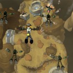 ‘Ratchet & Clank Trilogy HD’ disponible en mayo