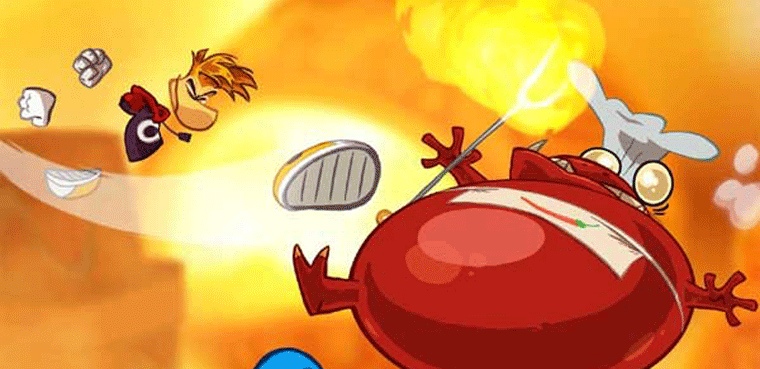 Rayman Legends