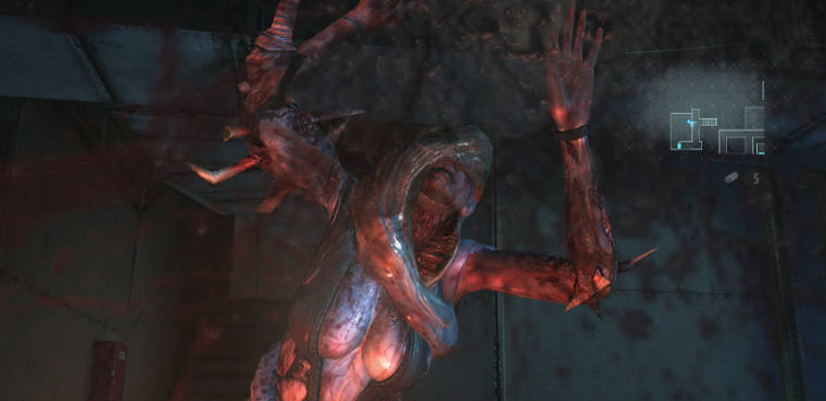 Resident Evil Revelations Pc