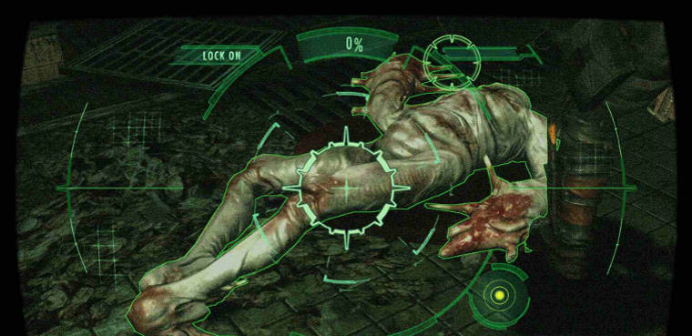 Resident Evil Revelations Pc