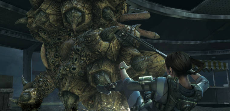 Resident Evil Revelations Pc