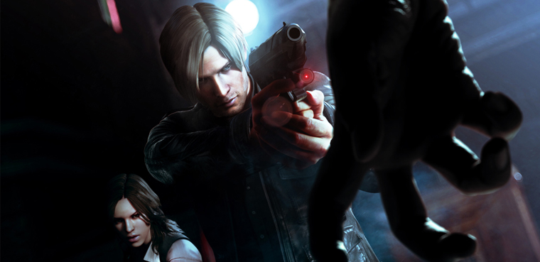 Resident Evil 6 - Leon S. Kennedy