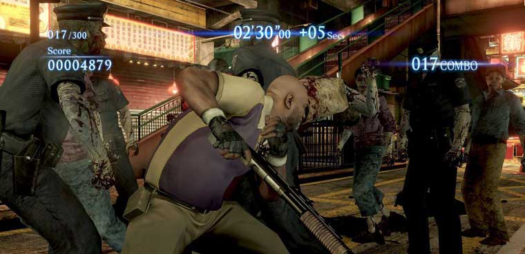 Resident Evil Left 4 Dead PC Xbox 360 PS3