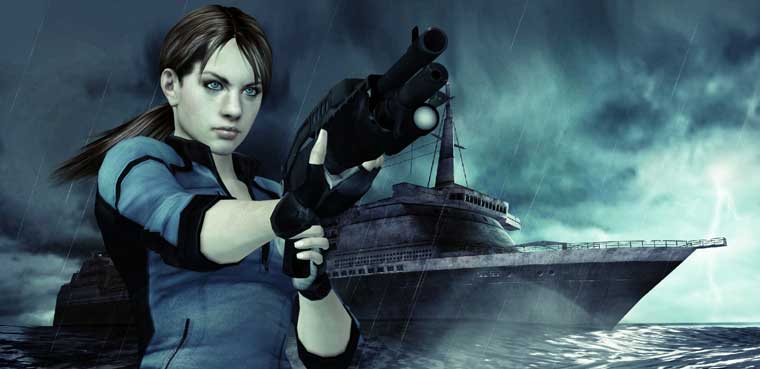 'Resident Evil: Revelations' saldrá en PC, PS3, Xbox 360 y Wii U