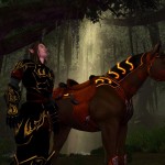 'El Señor de los Anillos Online: Riders of Rohan' se muestra en nuevas imágenes y vídeo