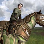 'El Señor de los Anillos Online: Riders of Rohan' se muestra en nuevas imágenes y vídeo