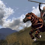'El Señor de los Anillos Online: Riders of Rohan' se muestra en nuevas imágenes y vídeo