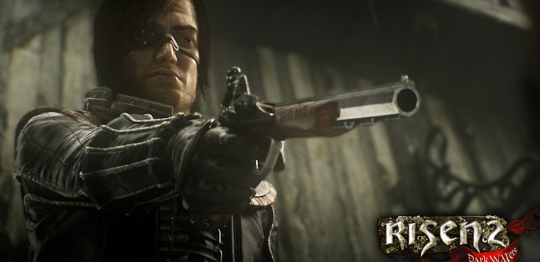 Risen 2: Dark Waters