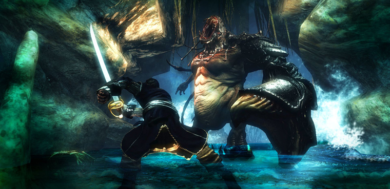 Risen 2 Dark Waters