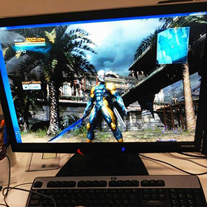 Metal Gear Rising Revengeance PS3 Xbox 360