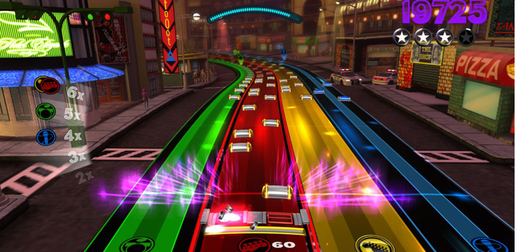 Rock Band Blitz- Xbox 360 -PS3