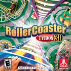 Rollercoaster Tycoon 3D - En octubre en 3DS