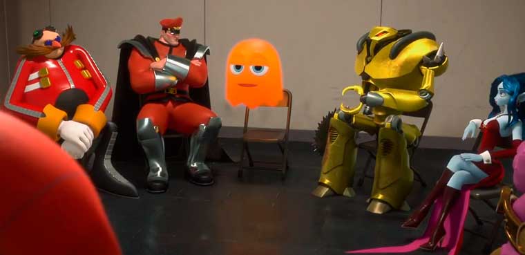 Rompe Ralph - Lo último de Disney